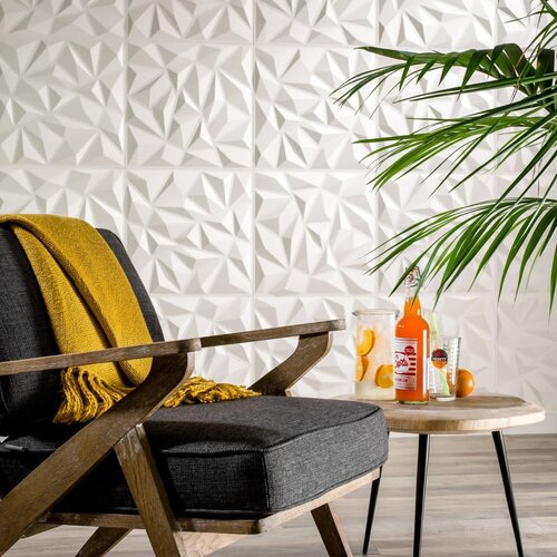 WallArt 3D stenski paneli Puck 12 kosov GA-WA27 Cene