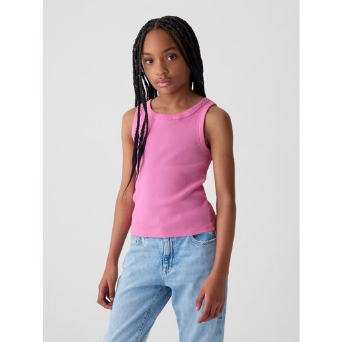 GAP Kids' Ribbed Tank Top - Girls Cene