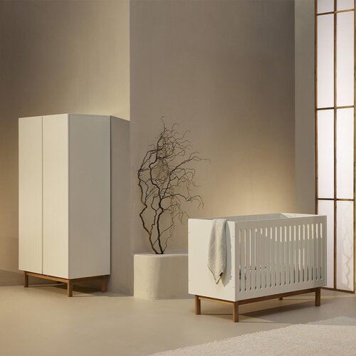  Quax&amp;reg; dvodelna omara mood&amp;trade; white Slike