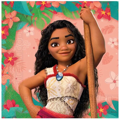 Procos Disney+Princeske Vaiana 2-slojni paket 20 prtičkov Cene