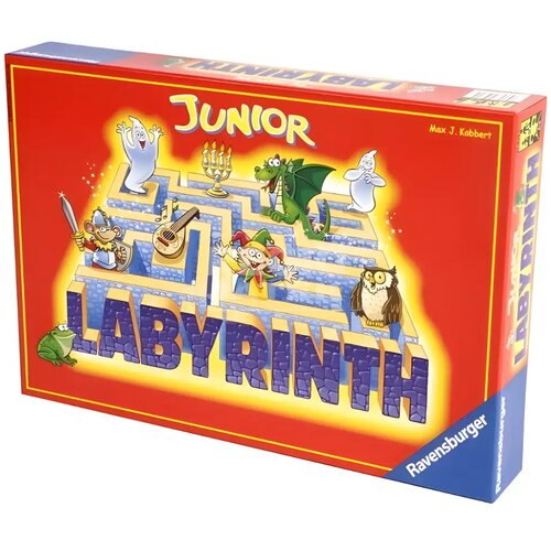 Ravensburger Labirint Junior dru&amp;scaron;tvena igra - Slike