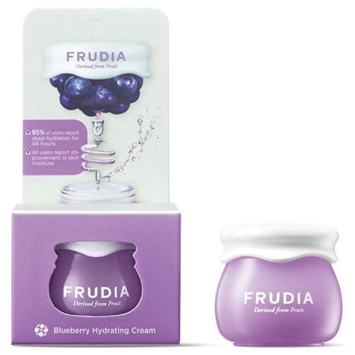 Frudia Blueberry vlažilna gel krema 10 ml Cene