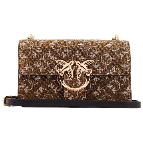 Pinko LOVE ONE MINI LIGHT CL Gold Cijene