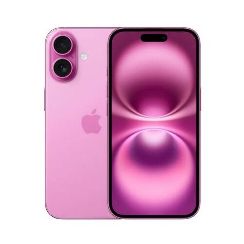Apple iPhone 16 256GB Pink Slike
