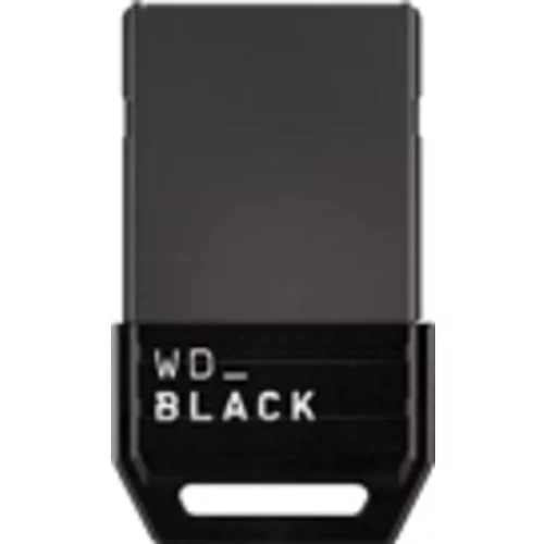 Wd WESTERN DIGITAL Black C50 razširitvena kartica za XBOX/trdi