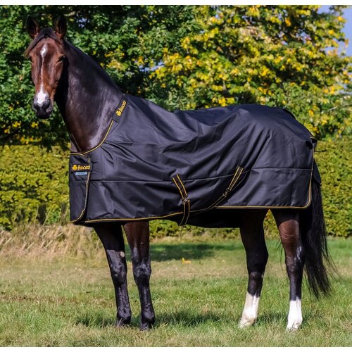 Bucas Irish Turnout Light/50 Classic "Black/Gold" - 145 Cene
