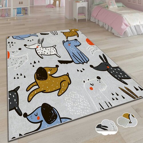 Conceptum Hypnose tepih Asr Crpt-6, pravougaoni, 80 x 140 cm, &scaron;areni Cijene
