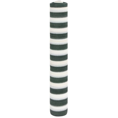  Mreža za privatnost zelena-bijela 1,5 x 25 m HDPE 195 g/m&sup2; Cijene