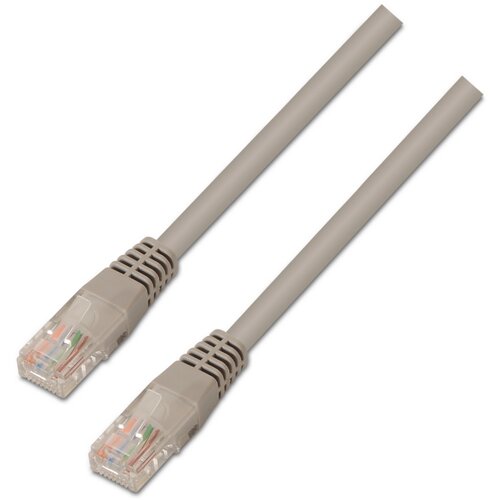 AISENS Rj45 lszh cat.6 utp awg24 siva 7,0m, (20754997) Cene