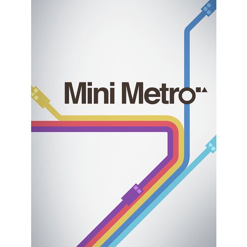 Mini Metro Steam Key GLOBAL Cene
