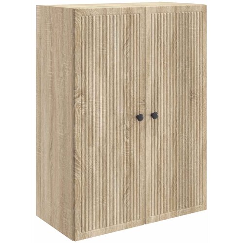  Omara za steno Sonoma hrast 66 x 34,5 x 90 cm Inženirski les, (5000246761) Cene