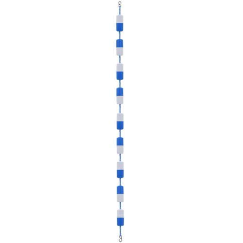  Varnostna razdelilna vrv za bazen 6 m plastika Slike
