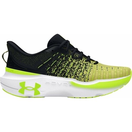 Under Armour Men's UA Infinite Elite Running Shoes Black/Sonic Yellow/High-Vis Yellow 41 Obuća za trčanje na cesti Cijene
