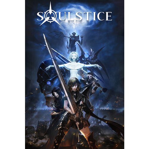 Steam Soulstice Deluxe Edition Key (PC) GLOBAL Cene