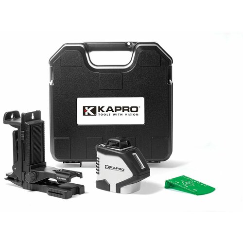 Kapro laserski nivelator prolaser set K962G Slike