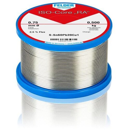 Tinol kalaj za lemljenje 0.75mm FELDER 18640730 Cijene