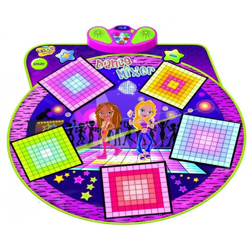  Glazbena plesna podloga Dance Mixer Slike