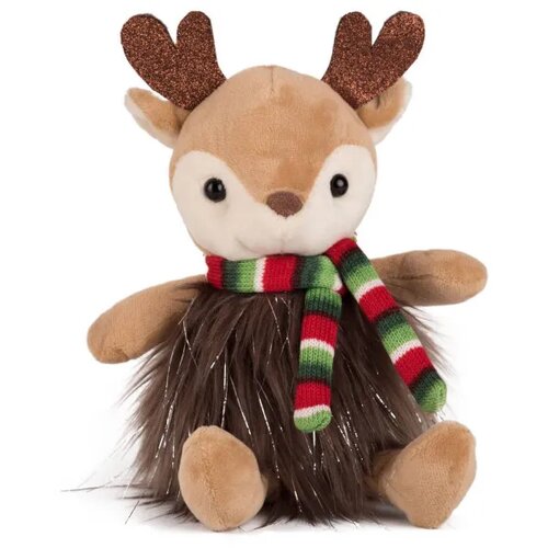 AMEK TOYS LTD Životinje sa božićnim šalom 22cm Cene