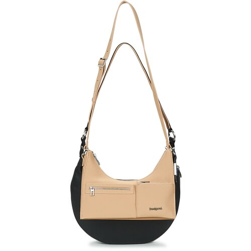 Desigual DELTA LYRA BLACK Crna Slike