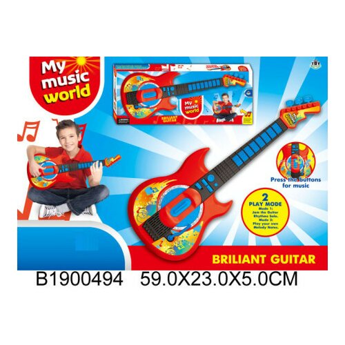  Gitara ( 049406-4 ) Cene