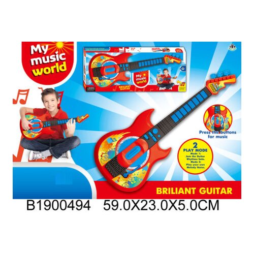  Gitara ( 049406-4 ) Slike