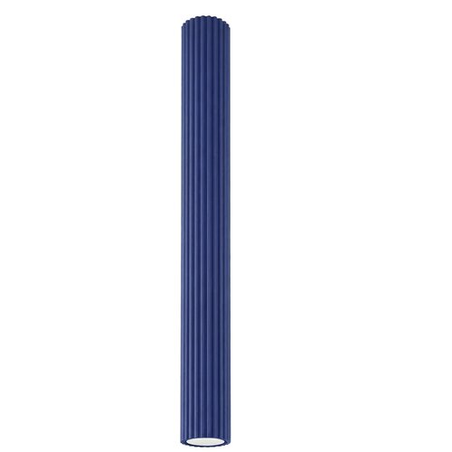 Sollux Lighting Stropna svetilka KARBON 60 ultramarin, (5000352188) Cene
