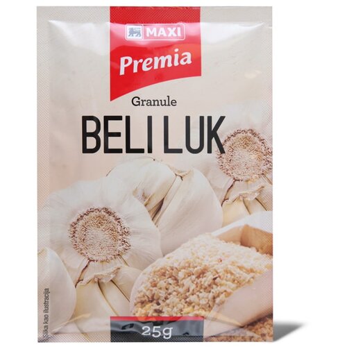 Maxi Zacin Beli luk u granulama 25g Cene