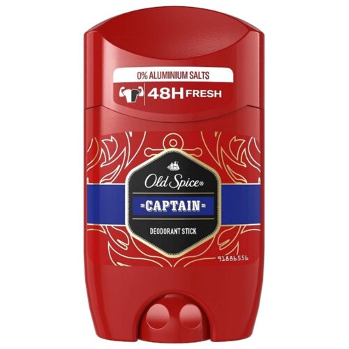 Old Spice captain dezodorans u stiku 50 ml za muškarce Cene