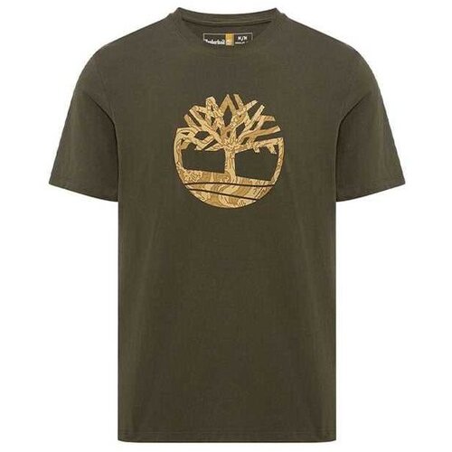 Timberland muška logo majica Cene