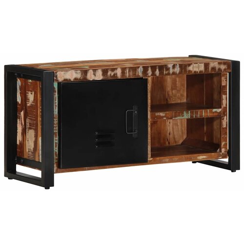 TV ormarić 80x30x40 cm Obrađeno puno drvo Cene