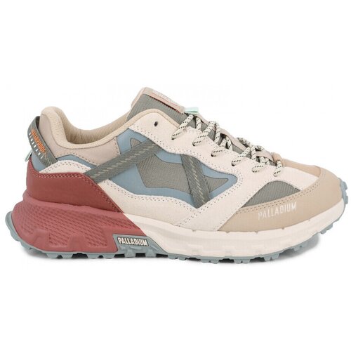 Palladium Modne superge Offrunner stride wp+ Zelena Slike