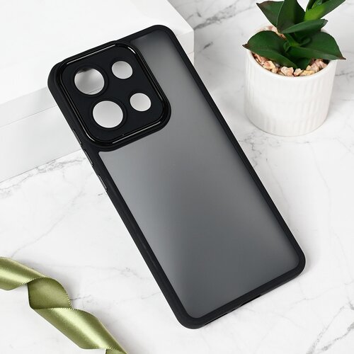 Xiaomi torbica Shining Camera za Redmi Note 13 4G (EU) crna Slike