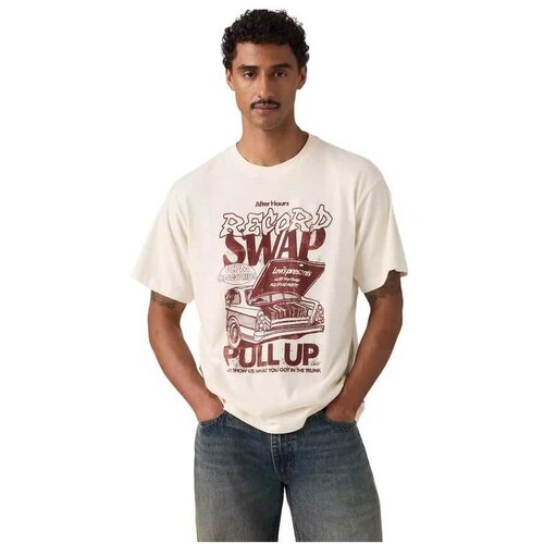 Levi&amp;#039;s Levis - pamučna mu&amp;scaron;ka majica Slike