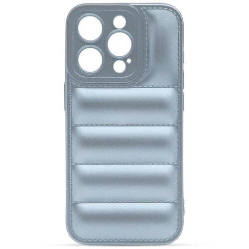  Maska za telefon DEEP SHINE MATTE za Iphone 15 Pro, Svetloplava Cene
