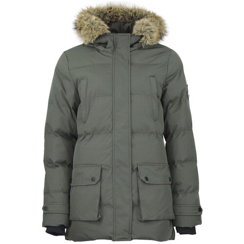 Peak Mountain Parke Parka femme ANABEL Kaki Cene