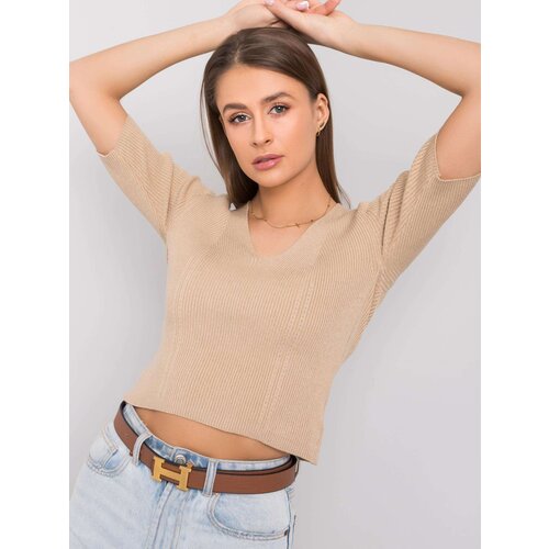 RUE PARIS Blouse-251-BZ-10057.50-beige Cijene