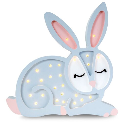 Lampa Little Lights - ZEC - siva Slike
