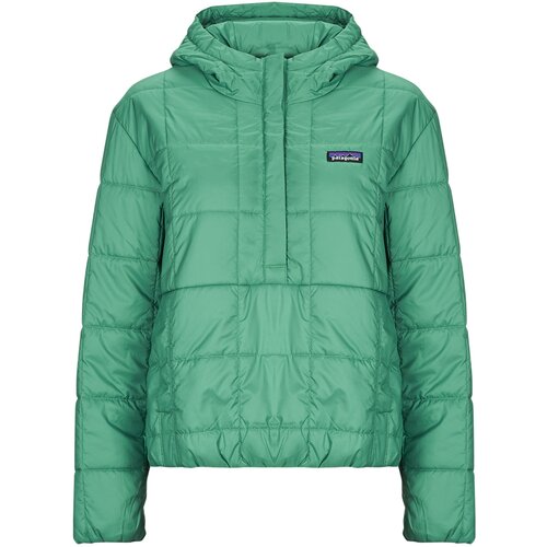Patagonia WOMEN'S LIGHT GUST HOODED PULLOVER Zelena Cijene