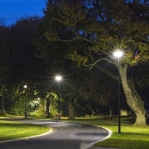  LED ulična lampa LED/120W/230V IP65 4000K Slike