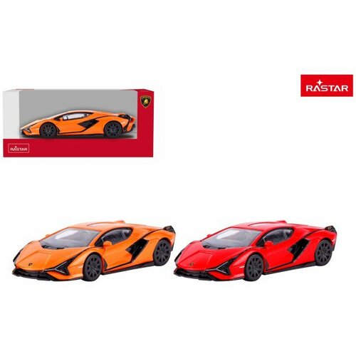 Rastar Auto 1:43 lamborghini sian die cast ( 53/58900 ) Slike