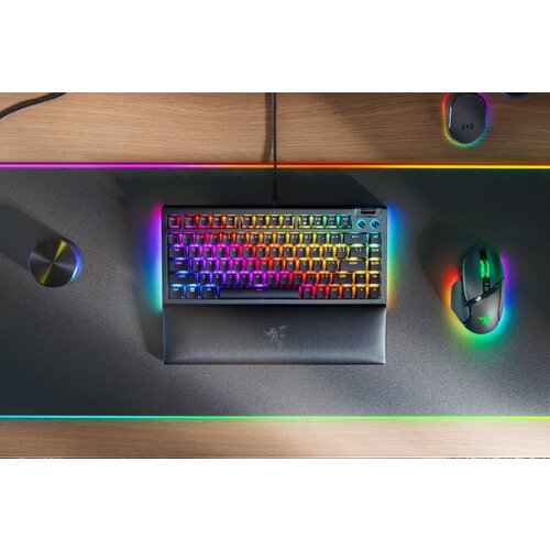 Razer Tipkovnica Blackwidow V4 75 % (mednarodna uporaba), (21405095) Cene