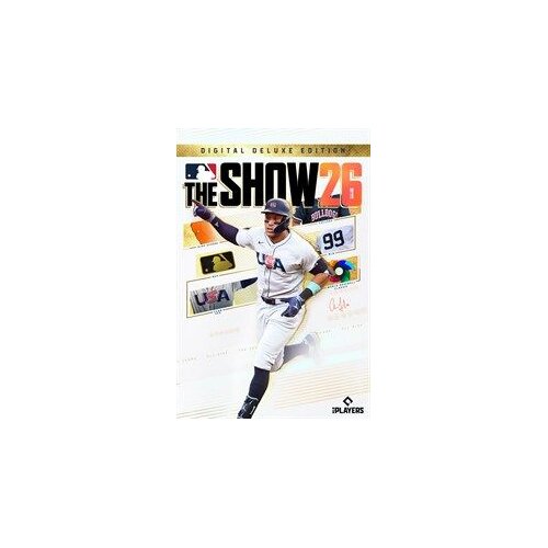  mlb® the showtm 26 - digital deluxe edition (xbox series x|s) xbox live key europe Cene