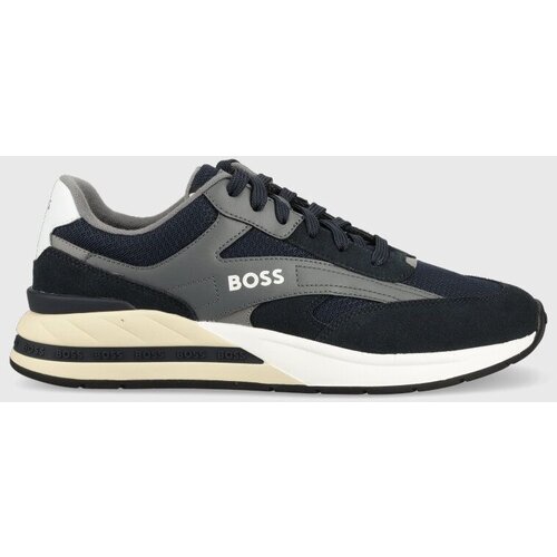 Boss Superge Kurt mornarsko modra barva, 50493214 Slike