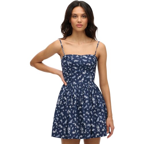 Superdry Corset Cami haljina Cene