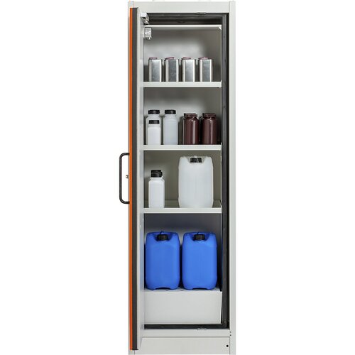Cemo Ognjevarna omara za nevarne snovi, tip 90 PROline, tečaji vrat levo, VxŠxG 1950 x 600 x 600 mm Cene