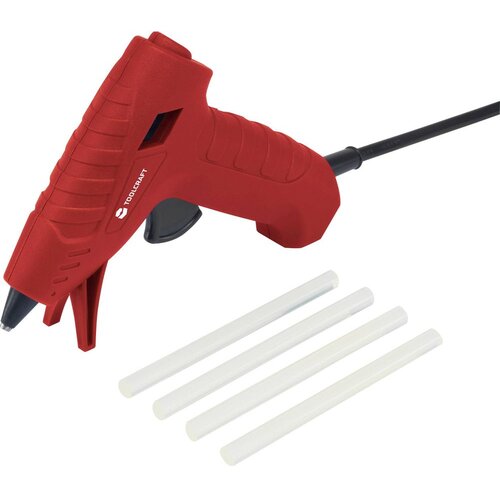 Toolcraft TC-HKP-7 pi&amp;scaron;tolj za vruće ljepljenje 7 mm 10 w Slike