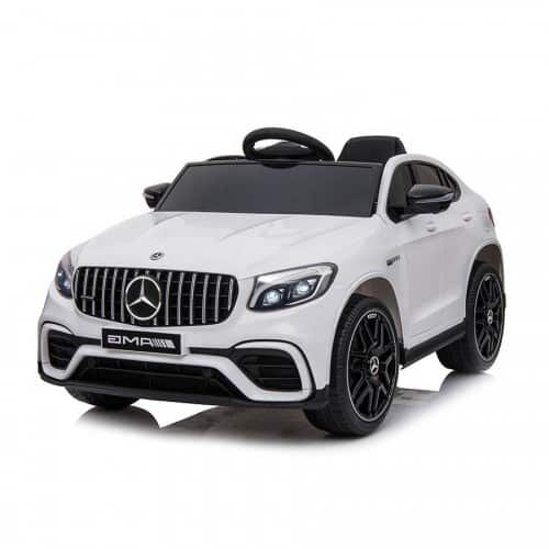  Dečiji auto Mercedes Benz GLC AMG 247 beli Cene