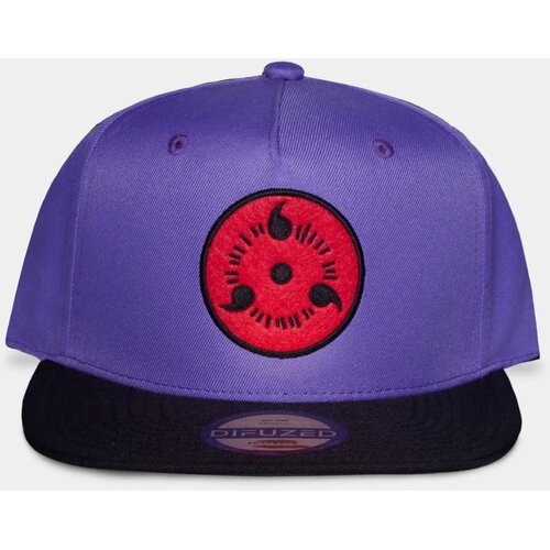 Naruto Shippuden Snapback kapa Difuzed Cene