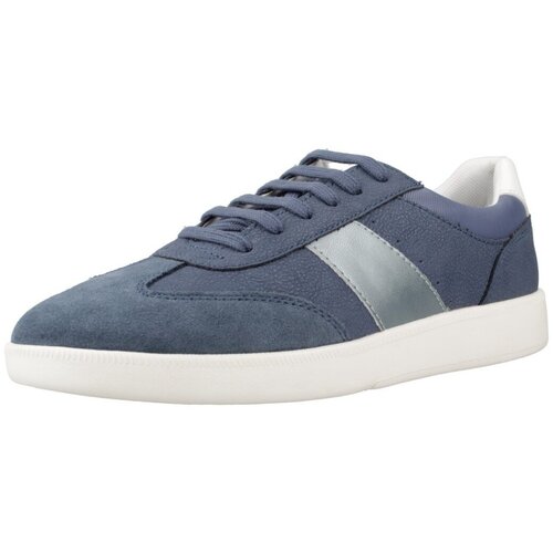 Geox Modne superge D MELEDA Modra Slike