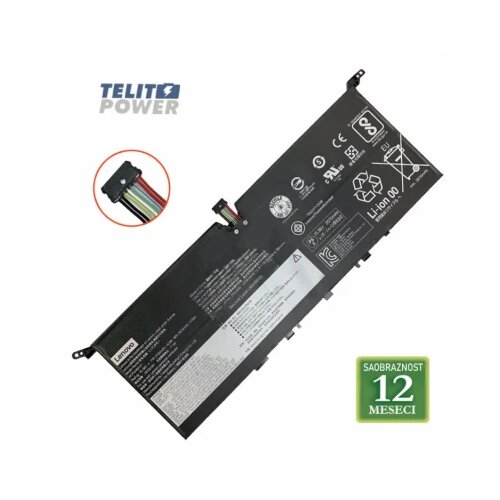  Baterija za laptop lenovo yoga S730 / L17C4PE1-1 15.36V 42Wh / 2735mAh Cene